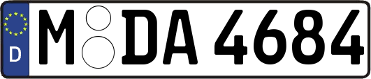M-DA4684