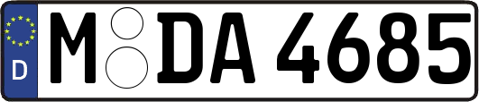 M-DA4685