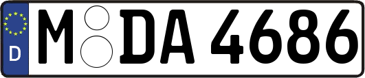 M-DA4686