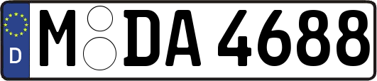 M-DA4688