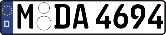 M-DA4694