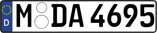 M-DA4695