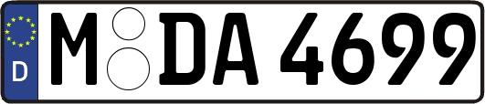 M-DA4699