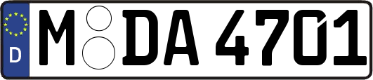 M-DA4701