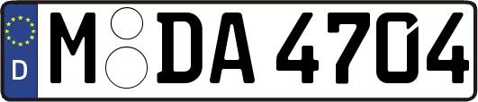 M-DA4704