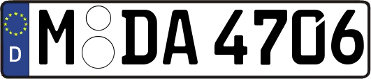 M-DA4706