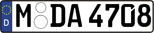 M-DA4708