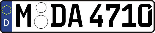 M-DA4710
