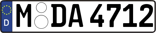 M-DA4712