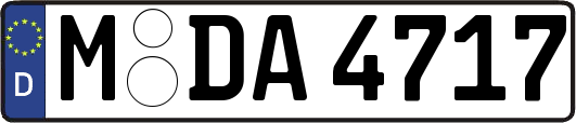 M-DA4717