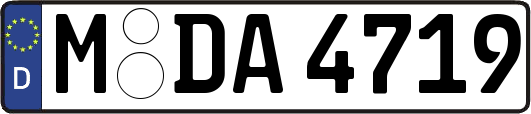 M-DA4719