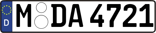 M-DA4721