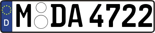 M-DA4722