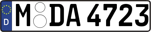 M-DA4723