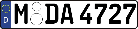M-DA4727