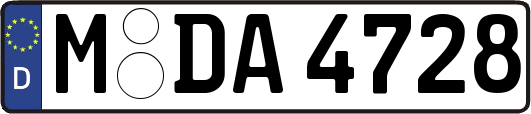 M-DA4728