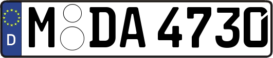 M-DA4730