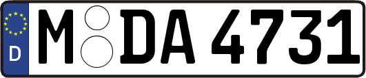 M-DA4731