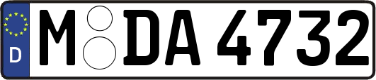 M-DA4732