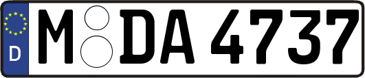 M-DA4737