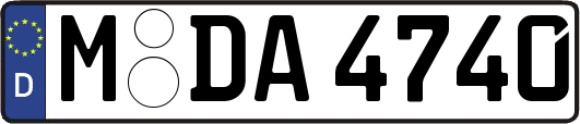 M-DA4740