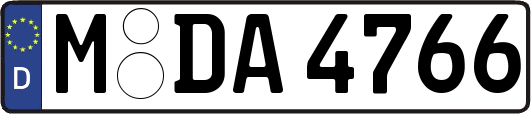 M-DA4766
