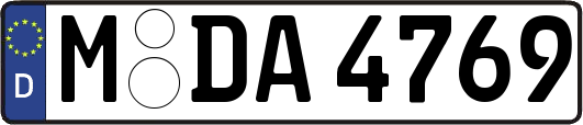 M-DA4769