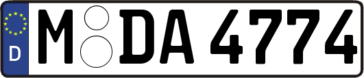 M-DA4774