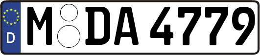M-DA4779