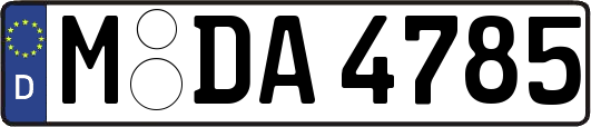 M-DA4785