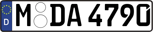 M-DA4790