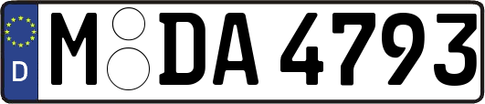 M-DA4793