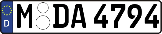 M-DA4794