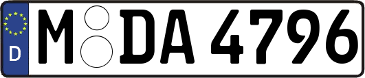 M-DA4796