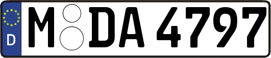 M-DA4797