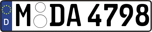 M-DA4798