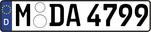 M-DA4799