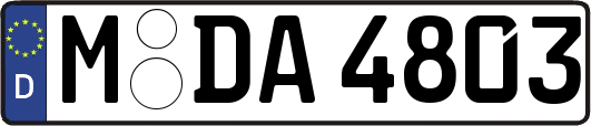 M-DA4803