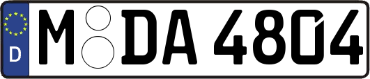 M-DA4804