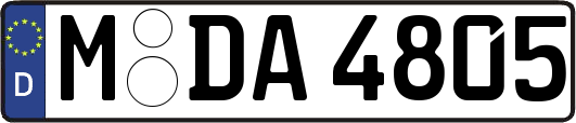 M-DA4805