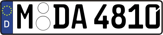 M-DA4810