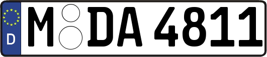 M-DA4811