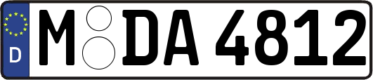 M-DA4812