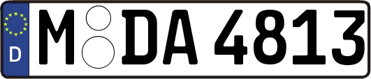 M-DA4813