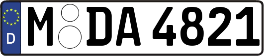 M-DA4821
