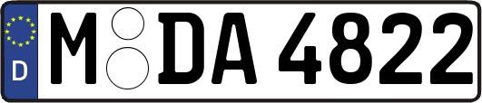 M-DA4822