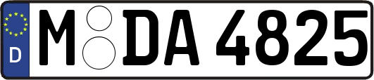 M-DA4825