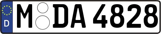 M-DA4828