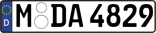 M-DA4829