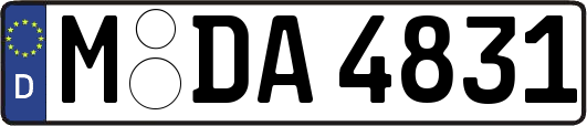 M-DA4831